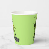 Käfer | Käfer im Vorsitz Pappbecher (Links)