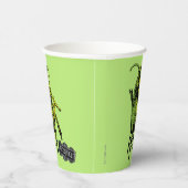 Käfer | Käfer im Vorsitz Pappbecher (Rechts)