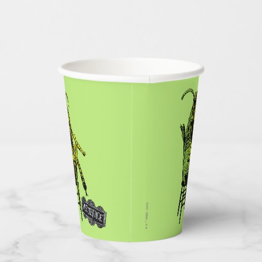 Käfer | Käfer im Vorsitz Pappbecher (Rechts)