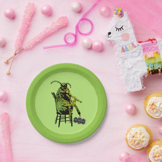 Käfer | Käfer im Vorsitz Pappteller (Party)