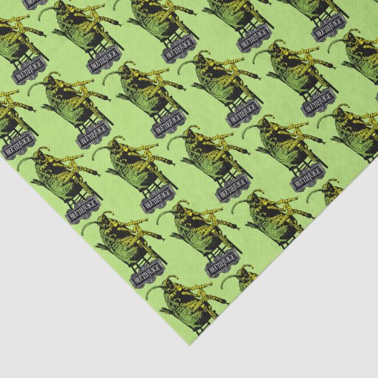 Käfer | Käfer im Vorsitz Seidenpapier (Ausschnitt)