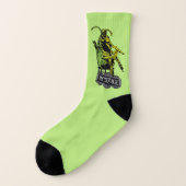 Käfer | Käfer im Vorsitz Socken (Links - Außen)