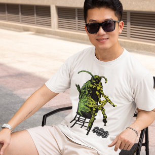 Käfer   Käfer im Vorsitz T-Shirt