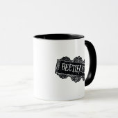 Käfer | Käfer im Vorsitz Tasse (VorderseiteRechts)