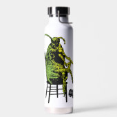 Käfer | Käfer im Vorsitz Trinkflasche (Links)