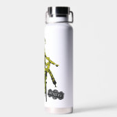 Käfer | Käfer im Vorsitz Trinkflasche (Rückseite)