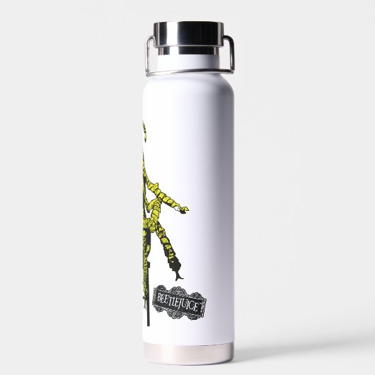 Käfer | Käfer im Vorsitz Trinkflasche (Rückseite)