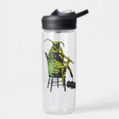 Käfer | Käfer im Vorsitz Trinkflasche (Links)