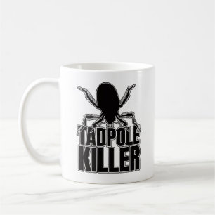 Käfer Käfer Käfer Kaulquappe Killer - Entomologie Kaffeetasse