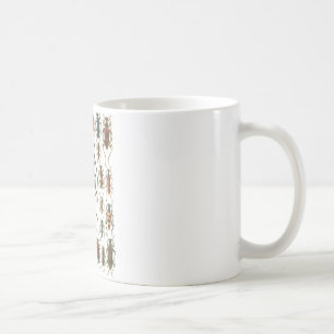Käfer-Käfer, so viele Käfer kopieren Bild Kaffeetasse