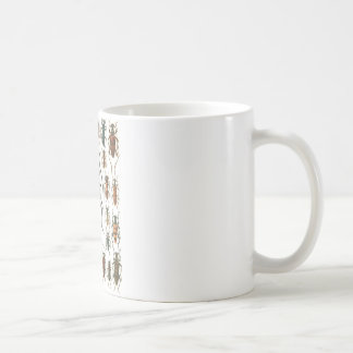 Käfer-Käfer, so viele Käfer kopieren Bild Kaffeetasse