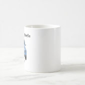 Käfer-Kaffeetasse Kaffeetasse (Mittel)