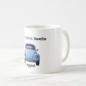 Käfer-Kaffeetasse Kaffeetasse (VorderseiteRechts)