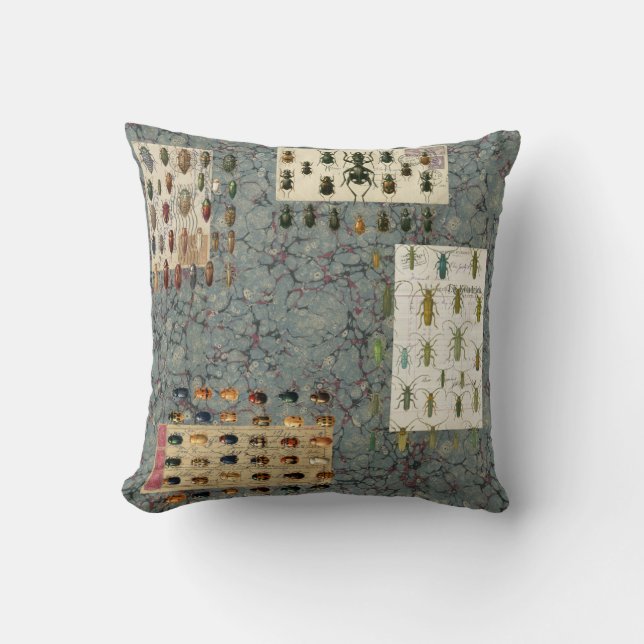 Käfer-Kissen Kissen (Vorderseite)