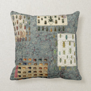 Käfer-Kissen Kissen