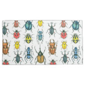 Käfer Kissenbezug (Vorderseite-Rechts)