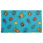 Käfer Kissenbezug (Vorderseite-Rechts)