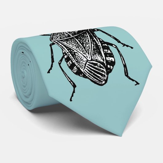 Käfer Krawatte (Gerollt)