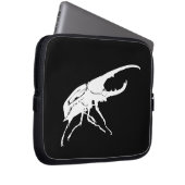 Käfer Laptopschutzhülle (Vorne Rechts)