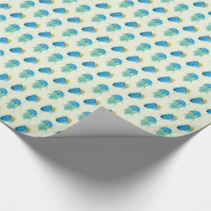 Käfer-Lebewesen-Druck Geschenkpapier