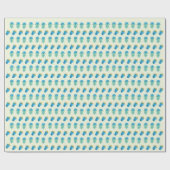 Käfer-Lebewesen-Druck Geschenkpapier (Flach)