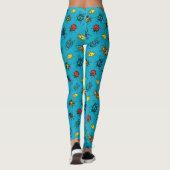 Käfer Leggings (Rückseite)