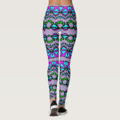 Käfer Leggings (Rückseite)