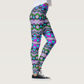 Käfer Leggings (Rechts)