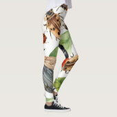 Käfer Leggings (Rechts)