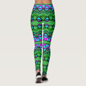 Käfer Leggings (Rückseite)