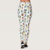 Käfer Leggings (Rückseite)