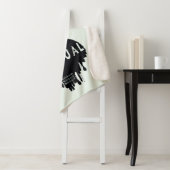 Käfer | Lydia "Seltsam und ungewöhnlich" Grafik Sherpadecke (Beispiel)