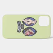 Käfer | Maitlands "Vertraue niemals dem Leben" Case-Mate iPhone Hülle (Rückseite (Horizontal))