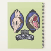 Käfer | Maitlands "Vertraue niemals dem Leben" Planer (Rückseite)