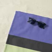 Käfer | Maitlands "Vertraue niemals dem Leben" Strandtuch (Beispiel)