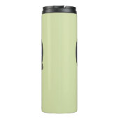 Käfer | Maitlands "Vertraue niemals dem Leben" Thermosbecher (Rückseite)