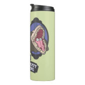 Käfer | Maitlands "Vertraue niemals dem Leben" Thermosbecher (Nach rechts gedreht)