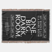 Käfer | Mein ganzes Leben ist ein dunkles Zimmer Decke (Vorderseite)