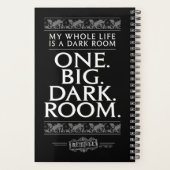 Käfer | Mein ganzes Leben ist ein dunkles Zimmer Planer (Rückseite)