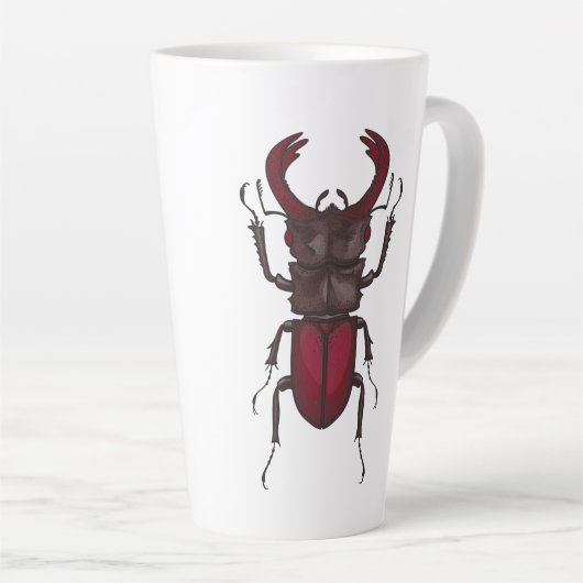 Käfer Milchtasse (Rechte Ecke)