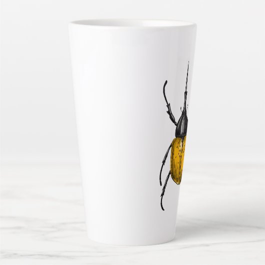 Käfer Milchtasse (Vorderseite)