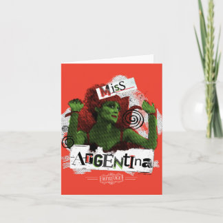 Käfer | Miss Argentinien