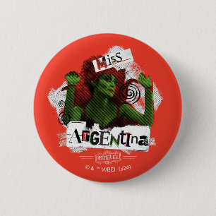 Käfer   Miss Argentinien Button