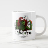 Käfer | Miss Argentinien Jumbo-Tasse (Rechts)