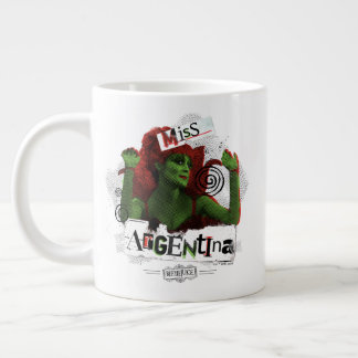Käfer | Miss Argentinien Jumbo-Tasse