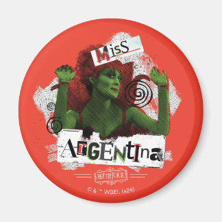 Käfer | Miss Argentinien Magnet