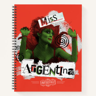 Käfer | Miss Argentinien Notizblock