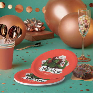 Käfer | Miss Argentinien Pappteller