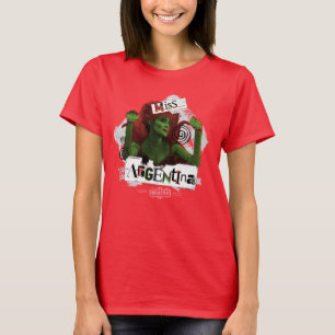 Käfer Miss Argentinien T-Shirt