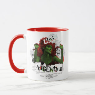 Käfer   Miss Argentinien Tasse